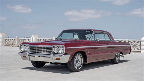 1964 Chevrolet Impala SS for Sale at Auction - Mecum Auctions