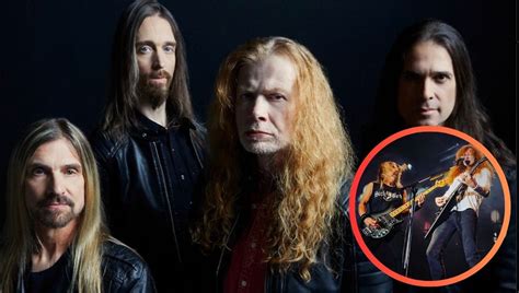 Megadeth regresa a México en 2024