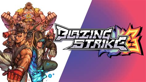 Aksys Games Y RareBreed Makes Games Anuncian Blazing Strike