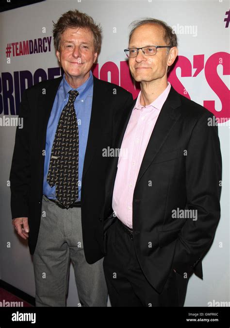 New York Ny September 12brian Hargrove And David Hyde Pierce At