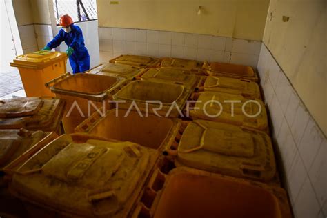 Pengelolaan Limbah Medis Rsud Kabupaten Tangerang Antara Foto