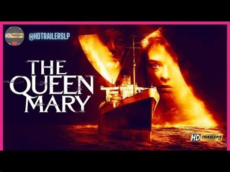 La maldición del Queen Mary Tráiler Oficial Subtitulado YouTube