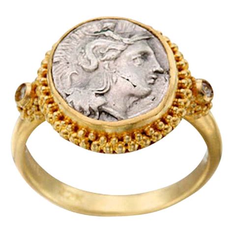 Gold Mexican Dos Pesos Coin Ring For Sale at 1stDibs | 1945 dos pesos ...