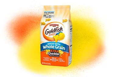 Best Goldfish Flavors: Every Single Goldfish Flavor, Tested and Ranked - Thrillist