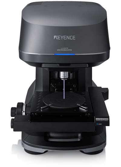 Easy To Use Optical Profilometers Keyence America