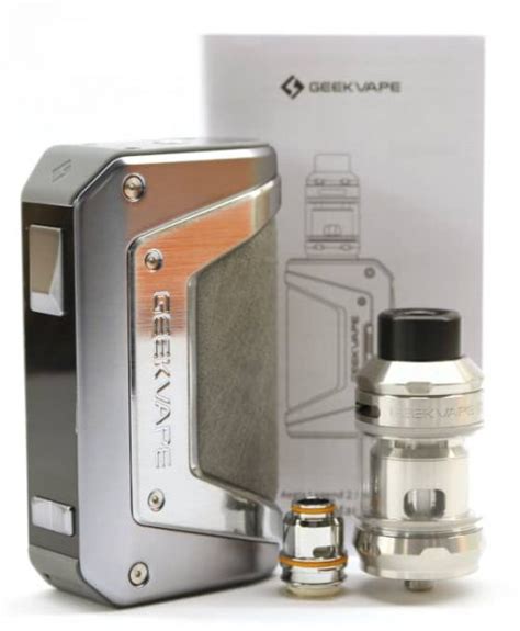 Geek Vape L200 Aegis Legend 2 Kit Geek Vape Z Zeus Sub Ohm 2021