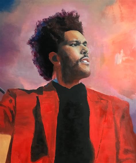 The Weeknd - JanoshCT's Art Gallery