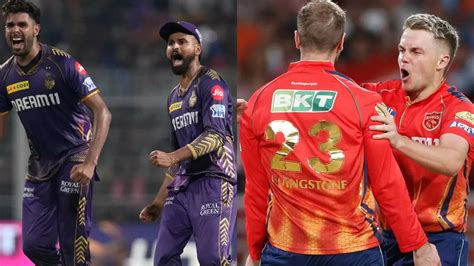 Aaj Ka Match Kahan Hoga Kolkata Vs Punjab Aaj Ka Ipl Match Kahan Khela