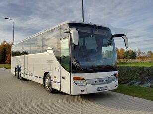 Setra S Gt Hd Coach Bus For Sale Poland Przeworsk Lm