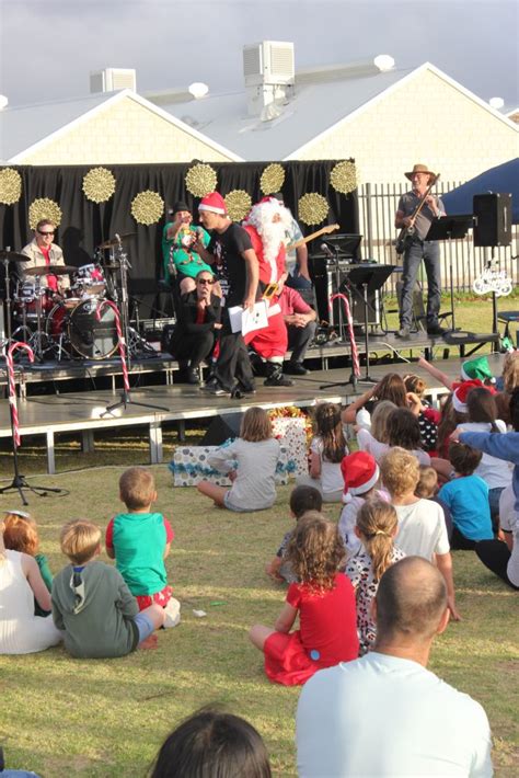 Australind Christmas Carols 2019 - St Nicholas Anglican