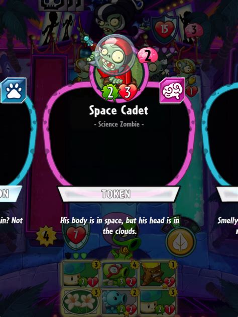 Space Cadet Plants Vs Zombies Wiki Fandom Powered By Wikia