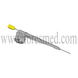 Compatible Esaote Ec Ec Se Ultrasound Probe Reusable Biopsy