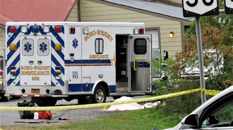 Autopsies Reveal Causes of Schoharie Limo Crash Deaths