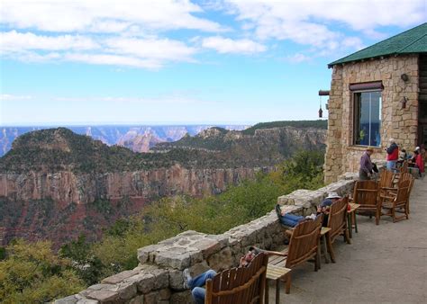 Grand Canyon Lodge, North Rim | Audley Travel