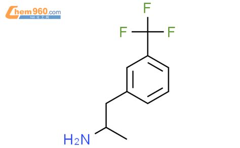 1886 26 6 Benzeneethanamine a methyl 3 trifluoromethyl CAS号 1886 26