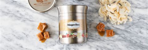 Häagen Dazs se vuelve zero waste y presenta envases reutilizables