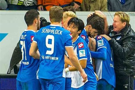 Vorlage TSG Hoffenheim Nachrichten Und Aktuelles Rhein Neckar Zeitung