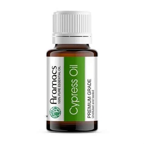 Cupressus Sempervirens Terpenic Type Cypress Oil India At Rs 7800