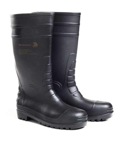 Dromex Spartacus Steel Toe Cap Gumboots Zdi Safety Ppe Uniforms