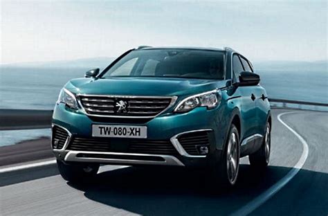 2019 Peugeot 3008 GT Price Specifications CarExpert