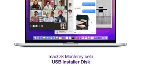 Crie O Disco De Instala O Usb Do Macos Monterey Beta Para Instala O