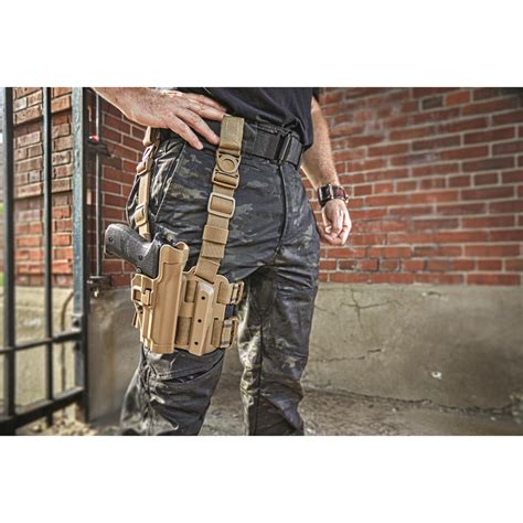 Serpa Thigh Holster | Sportsman's Guide