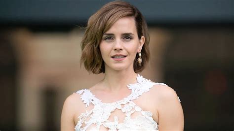 Emma Watson resurfaces after months-long silence to celebrate 33rd ...