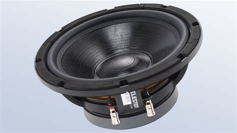 Celestion Introduces Cf Bmb Cast Aluminum Pro Audio Woofer