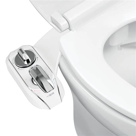 LUXE Bidet NEO 320 Plus - Only Patented Bidet Attachment for Toilet