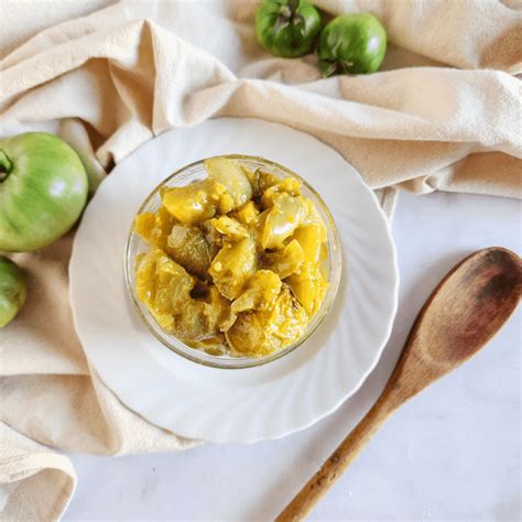 Easy Roasted Green Tomatoes For Salsas Soups Or Stews