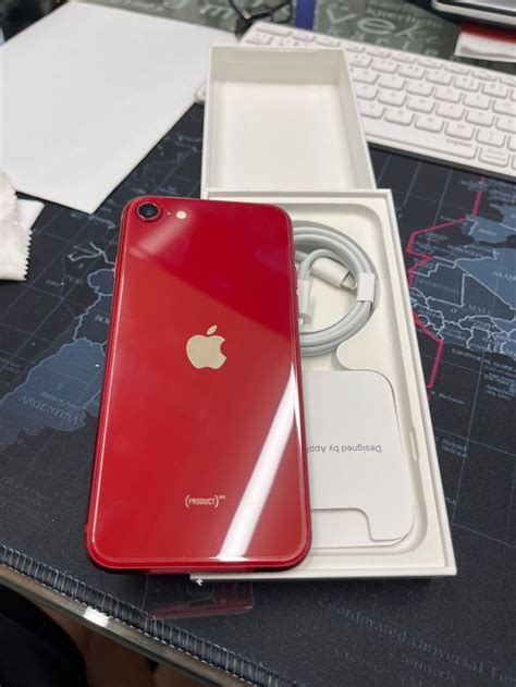 Iphone SE Red Kaufen Auf Ricardo