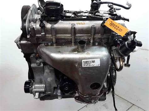 Moteur SEAT IBIZA III 6L1 1 4 16V BBY 75CV B Parts