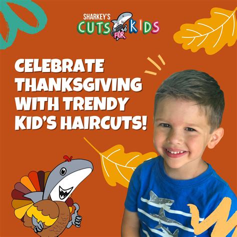It's the season... - Sharkey's Cuts for Kids - Short Pump, VA
