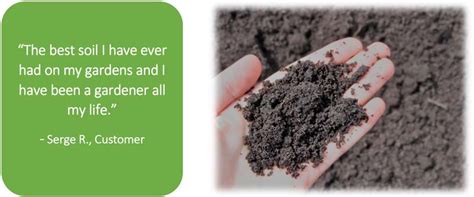 Organic Soil And Compost In Ottawa Greely Sand And Gravel