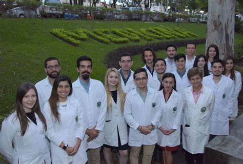 Estudiantes De La Ucr Superan Promedio Mundial En Prueba De Internado