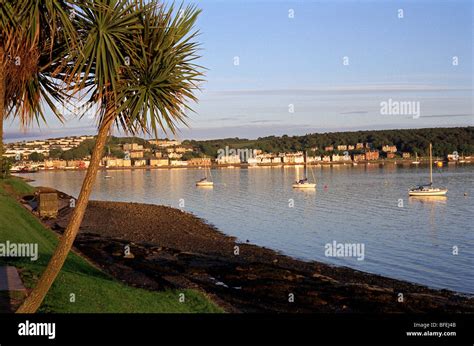 rothesay town isle of bute scotland uk gb Stock Photo - Alamy