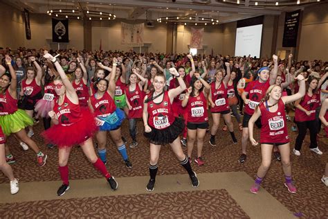 Dance Marathon refocuses on Miracle children and families - UGA Today