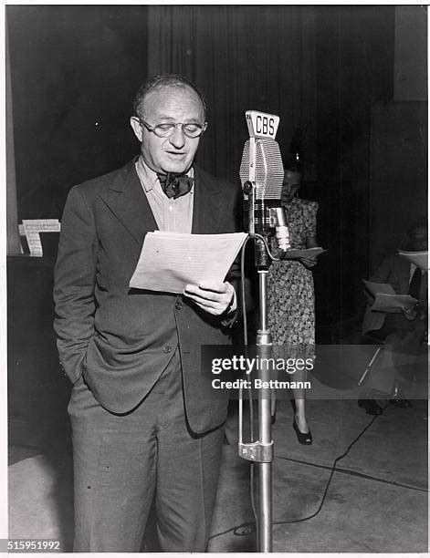 Ben Hecht Screenwriter Photos and Premium High Res Pictures - Getty Images