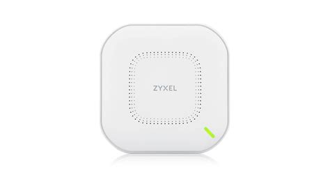 ZYXEL NWA110AX 802 11ax WiFi 6 Dual Radio PoE Access Point User Guide