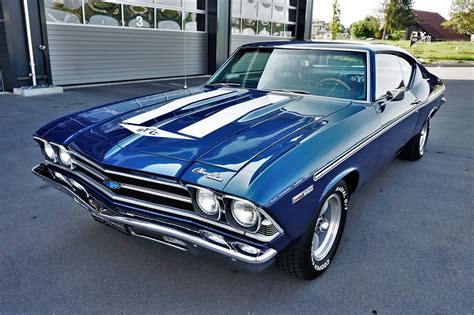 Chevrolet Chevelle Chevy - Free photo on Pixabay - Pixabay