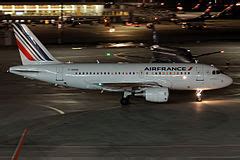 Category Airbus A Of Air France At Sheremetyevo International