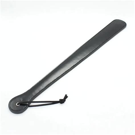 Bdsm Bondage Slave Bitch Spanking Paddle Leather Sm Flog Spank Paddle Flogger Submissive Slave