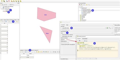 Select Points That Are Inside A Polygon Layer Using Aggregate Function