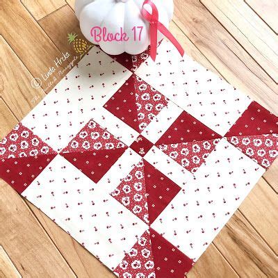 Best 12 How To Create The Traditional Bettys Delight Quilt Block Artofit