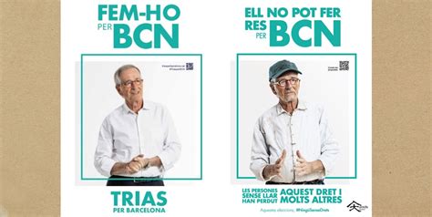 Te Imaginas Que Los Candidatos Y Candidatas A La Alcald A De Barcelona