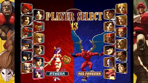 SNK VS CAPCOM SVC CHAOS İndir