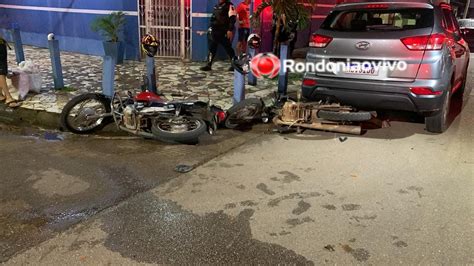 Urgente Motorista De Hilux Foge Após Causar Grave Acidente Com Três