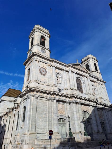 Besan On L Glise Sainte Madeleine Antiquaire Philippe