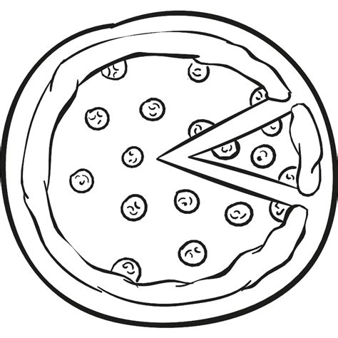 Pepperoni Pizza Vector Svg Icon Svg Repo