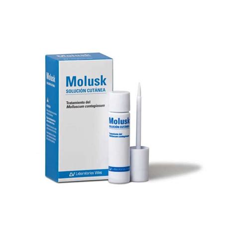 Molusk Soluci N Cut Nea G Tratamiento Molluscum Apto Para Todos